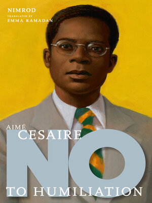 cover image of Aimé Césaire
